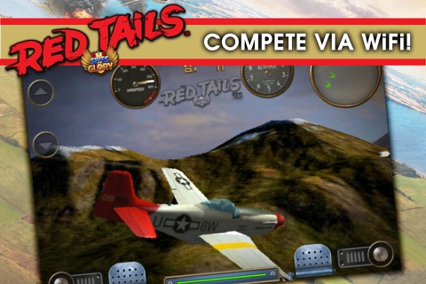 Red Tails™: Skies of Glory screenshot 3