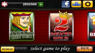 VIDEO POKER MASTER™ - ACES AND FACES 1.0 IOS