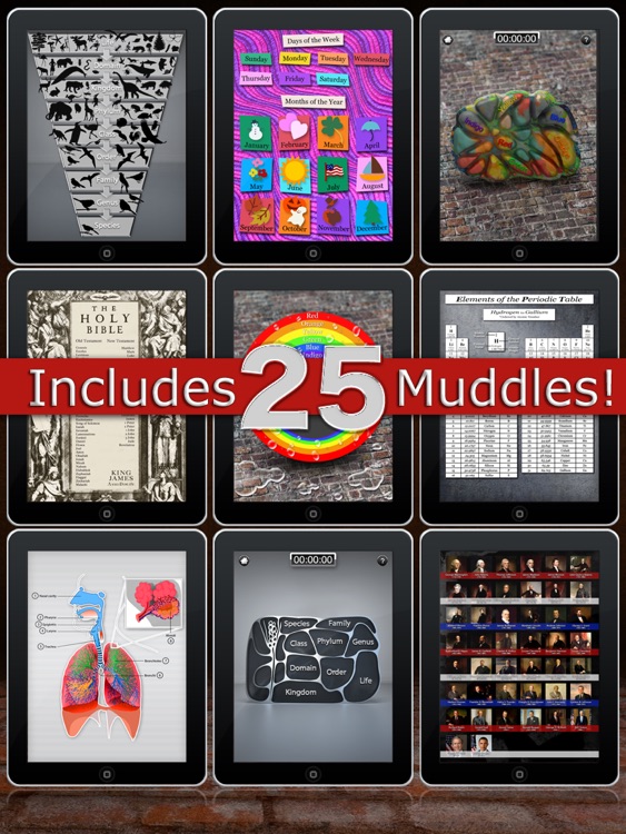 Muddles screenshot-4