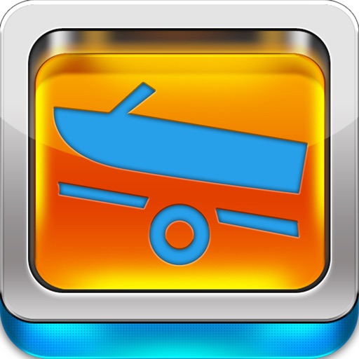 Texas Boat Ramps icon