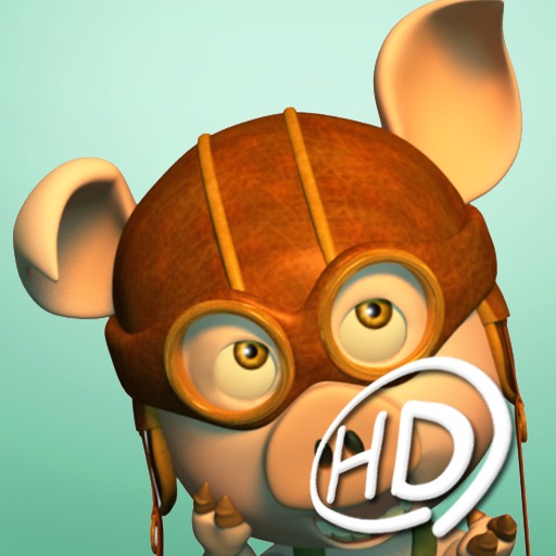 Talking Peter the Pig HD icon