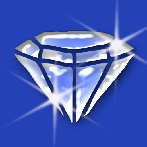 Diamond Maze HD Icon
