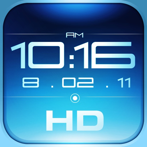 Everclock HD :: Alarm Clock