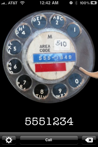 Rotary Dialer