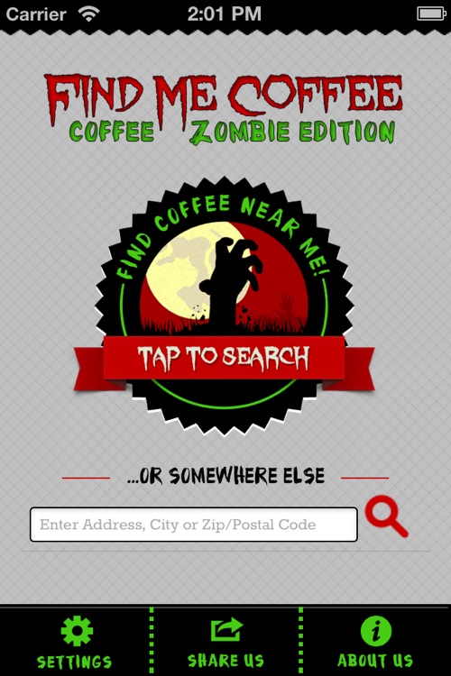 Coffee Zombies