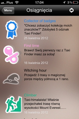 Taxi Finder by JOJO Mobile screenshot 4
