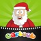 Cartoob Christmas Bunch for iPad, photo and video tool, create your own Christmas cartoons