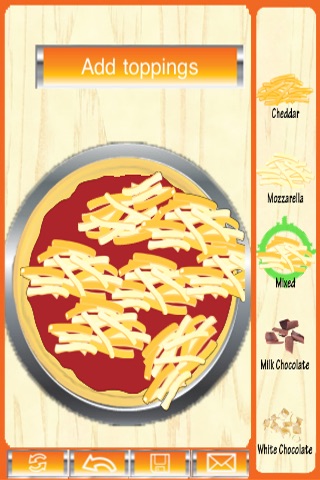 Pizza Time! Make More Pizza
