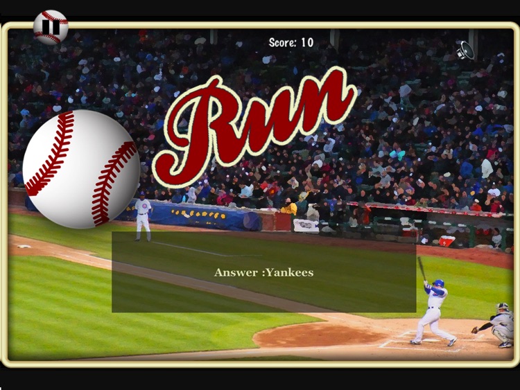 Big Baseball Trivia HD Lite