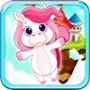 Power Pony Jewel Jump - Cute Pegasus Collecting Adventure