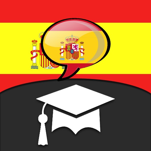 Learn Spanish--Course and exercises icon