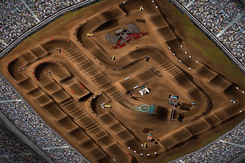 AppDrive - 2XL Supercross HD screenshot 3