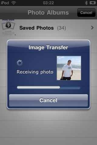 Bluetooth Image screenshot-3