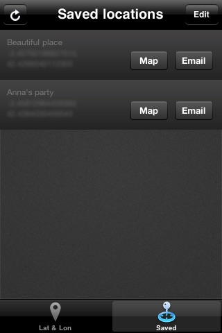 Lat & Lon screenshot-4