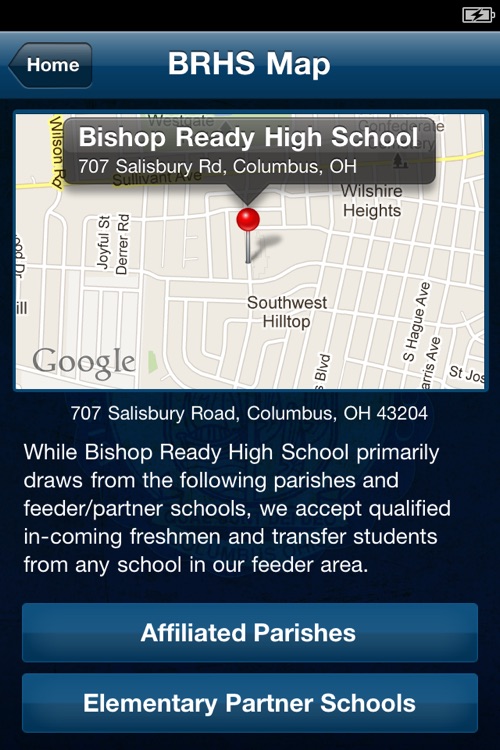 Bishop Ready High School