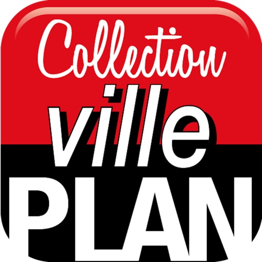 Collection villePLAN icon