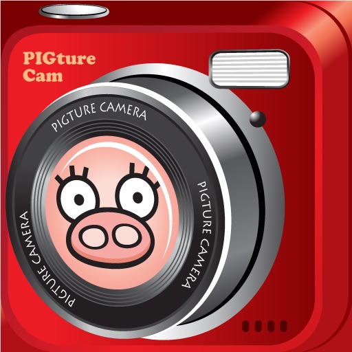 PIGture Camera Premium icon