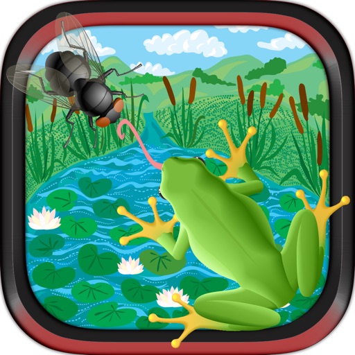 Battle for Lake Doom: Laser Frogs Blasting War Clash Icon