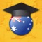 Geography Tutor - Australian States and Cities Premium Edition