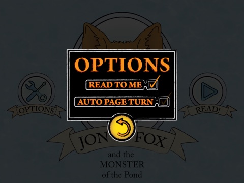 Jon Fox and the Monster of the Pond screenshot 4