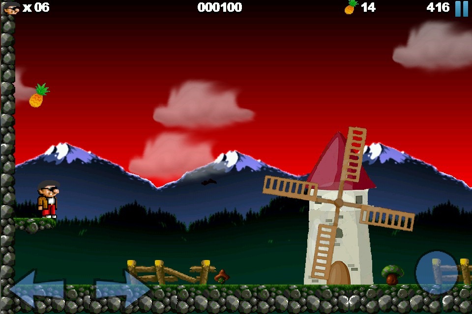 Pablo's Fruit Lite screenshot 4