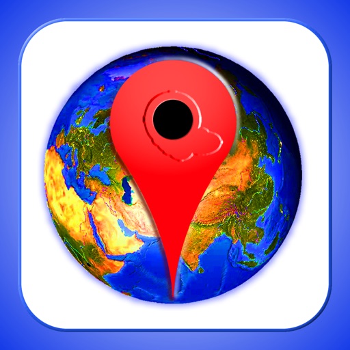 World Map Pro Plus icon