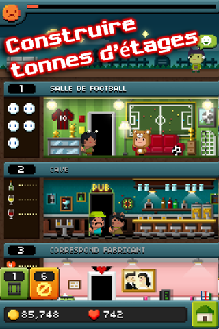 Pixel Story screenshot 2