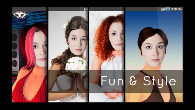 Hairstyles Fun & Fashion(圖2)-速報App