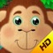 Five little monkeys jumping on the bed for toddler HD