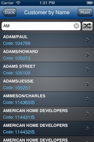 Mobile Sales Assistant - ECS Pro screenshot 3