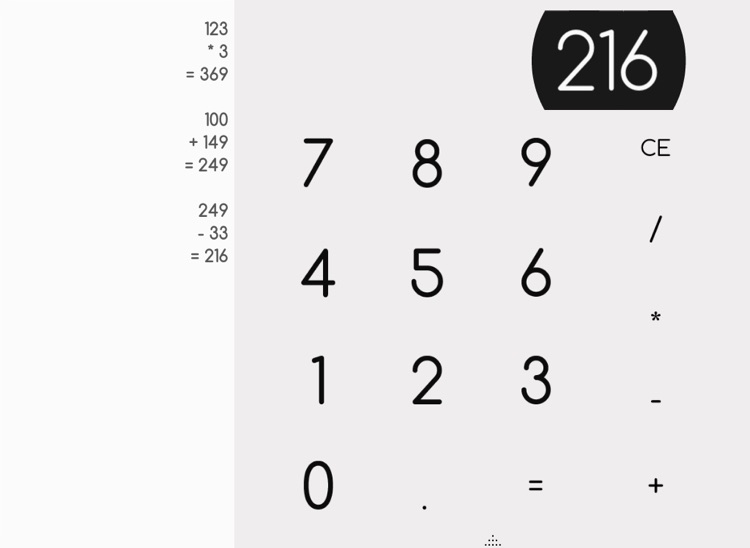 Calculator screenshot-2