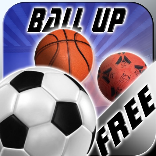 BallUp Free iOS App