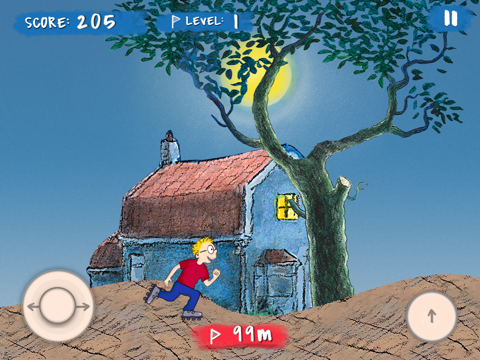 Dolfje Game screenshot 2