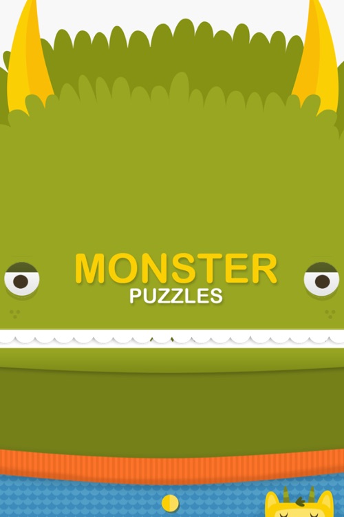 Monster Puzzles