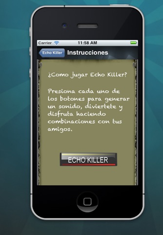 Echo Killer screenshot 2