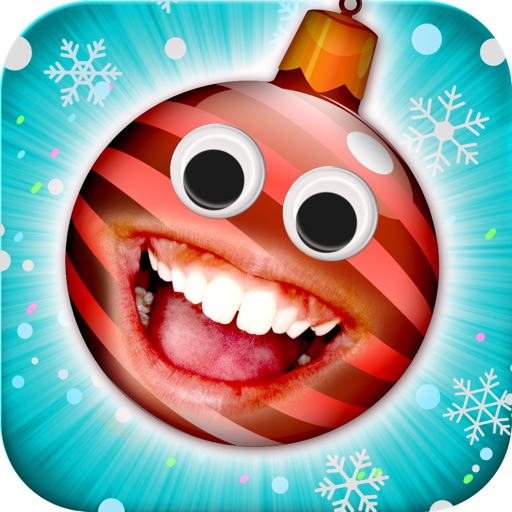Elf Lips - Create funny christmas videos iOS App