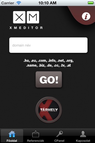 X-Meditor screenshot 3