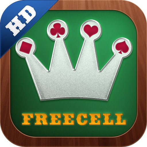 Freecell Cards Game HD icon