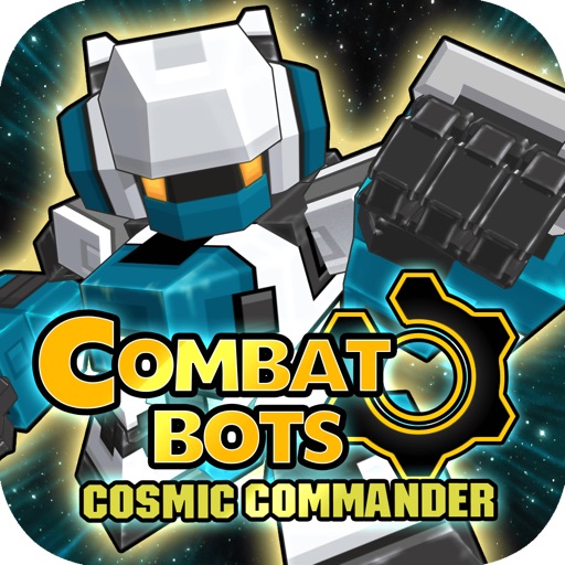 Combat Bots Cosmic Commander