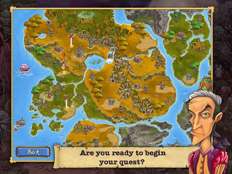 New Yankee in King Arthur's Court HD screenshot-4