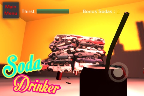 Soda Drinker screenshot 2