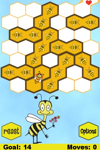 Blocked Bee Lite screenshot 2