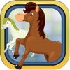 Fast Horse Track Running Race Frenzy - Quick Tap Rival Riding Racer Pro