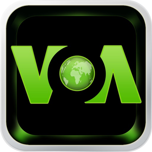 VOA美国之音 -Voice of America Special + Standard English News 最流行的标准慢常速新闻广播 icon