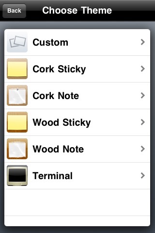 WallNotes screenshot 3