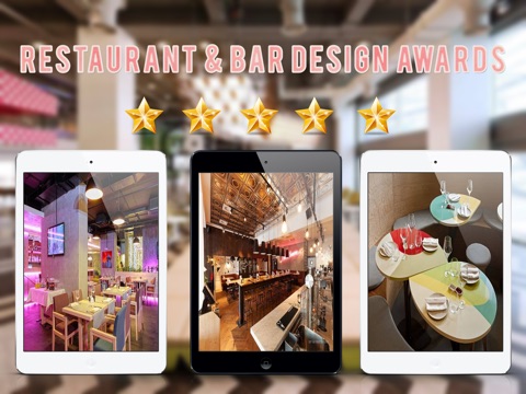 Restaurant & Bar Design Ideas For iPad screenshot 2