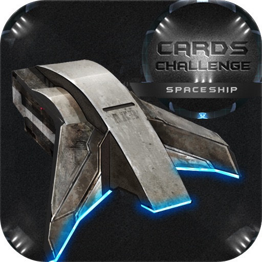Cards Challenge Spaceship