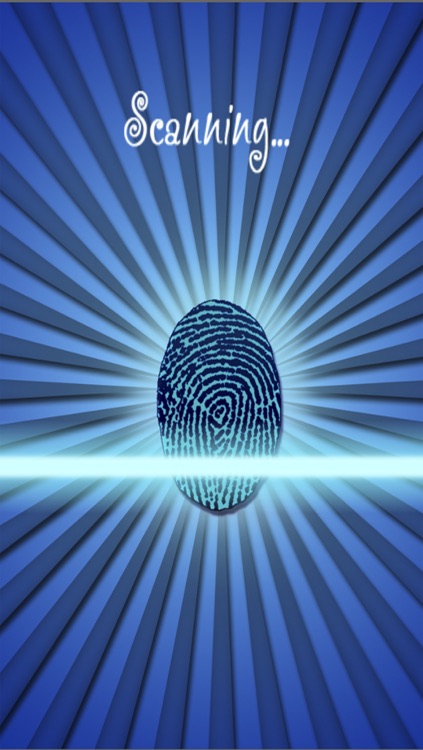 Mood Detector Free Finger Scan