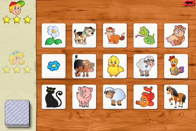 Animal Match+ Memory Game for Children and Toddlers and the (圖3)-速報App