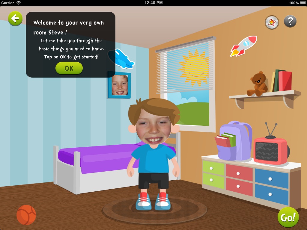 Pre-K Skills: Math, Shapes, Colors, Counting & more for Preschool Kids screenshot 3